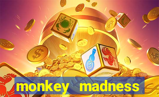 monkey madness quest guide